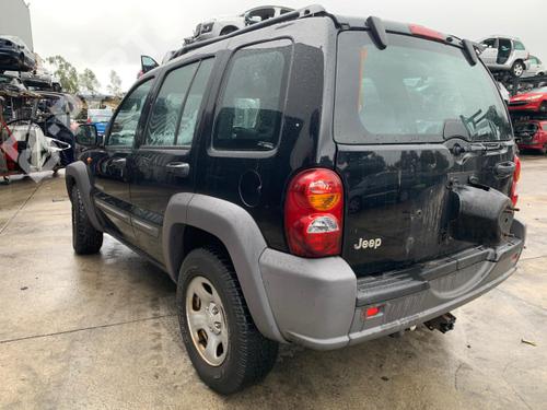 Engine JEEP CHEROKEE (KJ) 2.5 CRD 4x4 | BP6191431M1