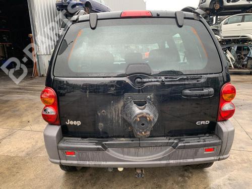 Engine JEEP CHEROKEE (KJ) 2.5 CRD 4x4 | BP6191431M1