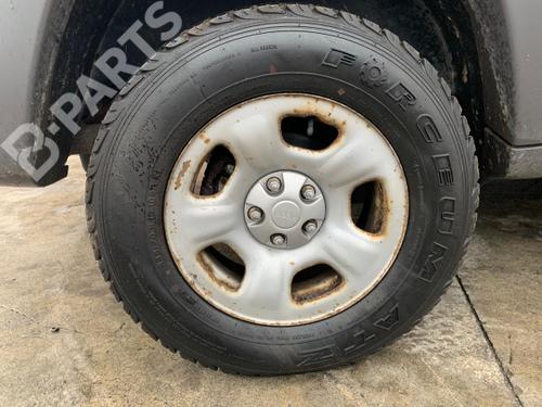 Engine JEEP CHEROKEE (KJ) 2.5 CRD 4x4 | BP6191431M1