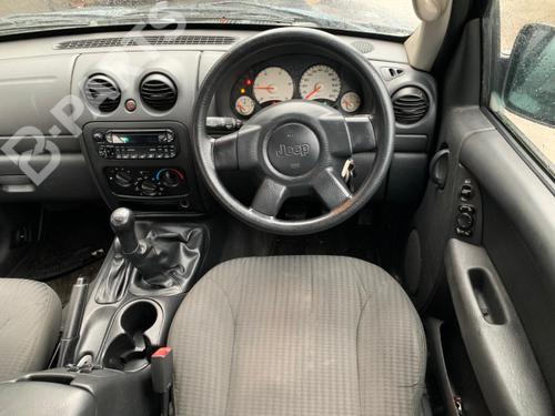 Engine JEEP CHEROKEE (KJ) 2.5 CRD 4x4 | BP6191431M1