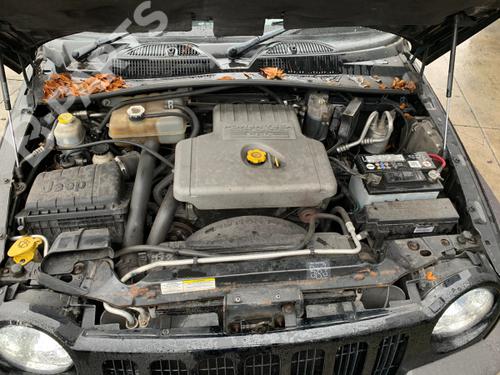 Engine JEEP CHEROKEE (KJ) 2.5 CRD 4x4 | BP6191431M1