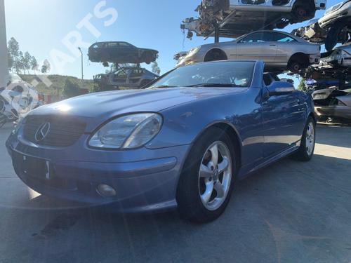 Lichtmodul MERCEDES-BENZ SLK (R170) 320 (170.465) | BP6596428M55 