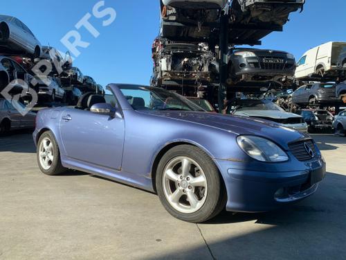 Lichtmodul MERCEDES-BENZ SLK (R170) 320 (170.465) | BP6596428M55 