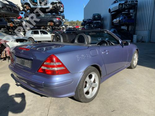 Lichtmodul MERCEDES-BENZ SLK (R170) 320 (170.465) | BP6596428M55 