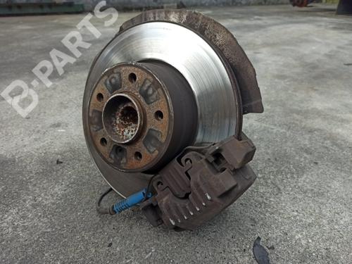 Right front steering knuckle BMW 5 (E60) 520 i BP6191996M26