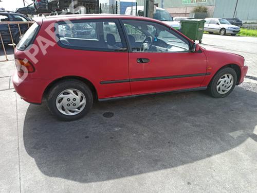 Switch HONDA CIVIC V Hatchback (EG, EH) 1.5 i 16V (EG4) | BP6203965I30 