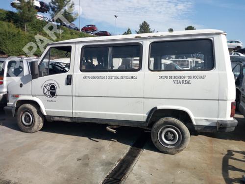 Used Parts FIAT DUCATO Van (290_)  2.5 D  785458