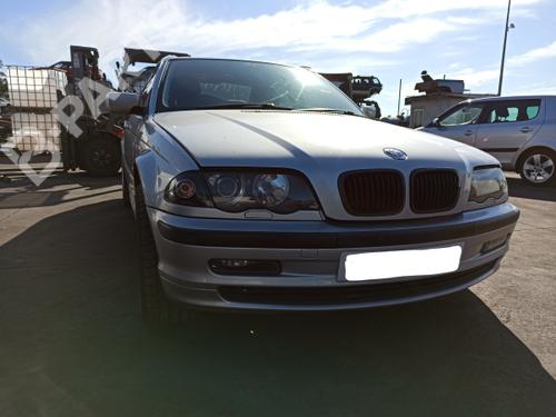 Left rear shock absorber BMW 3 (E46) 320 i | BP9200912M18