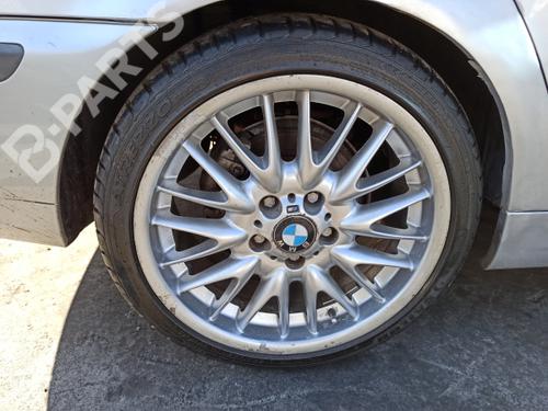 Left rear shock absorber BMW 3 (E46) 320 i | BP9200912M18