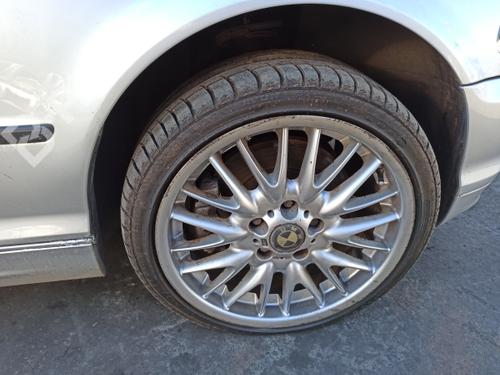 Left rear shock absorber BMW 3 (E46) 320 i | BP9200912M18