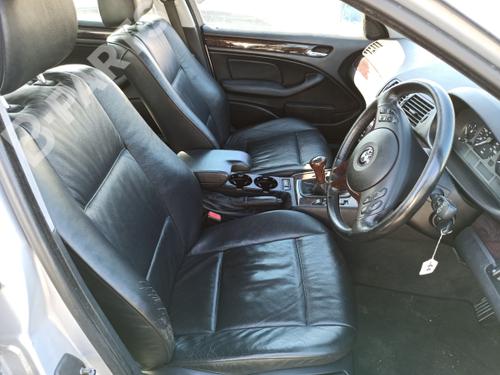 Left rear shock absorber BMW 3 (E46) 320 i | BP9200912M18