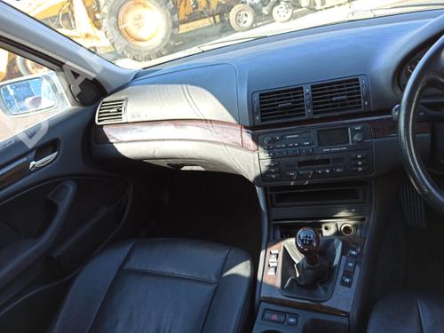 Left rear shock absorber BMW 3 (E46) 320 i | BP9200912M18