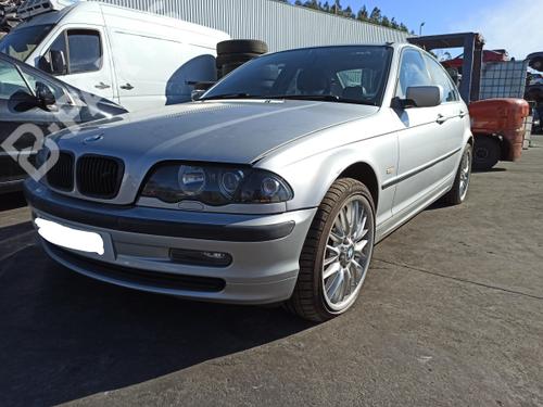 Left rear shock absorber BMW 3 (E46) 320 i | BP9200912M18