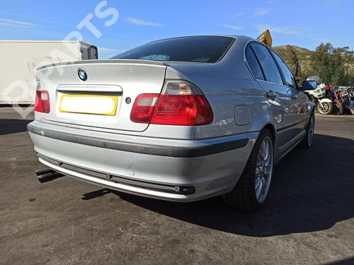 Left rear shock absorber BMW 3 (E46) 320 i | BP9200912M18