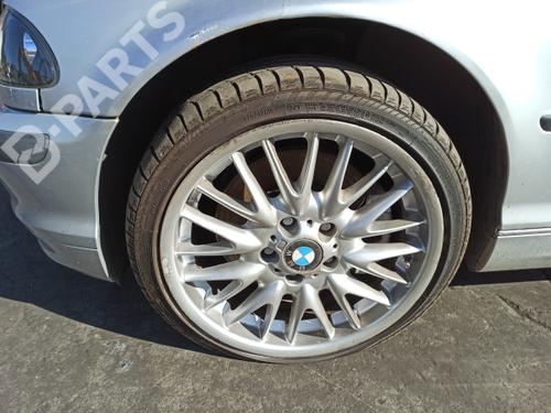 Left rear shock absorber BMW 3 (E46) 320 i | BP9200912M18