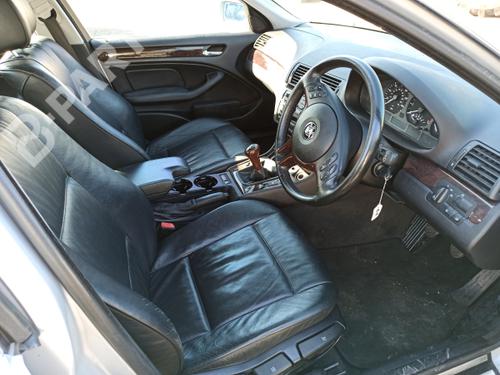 Left rear shock absorber BMW 3 (E46) 320 i | BP9200912M18