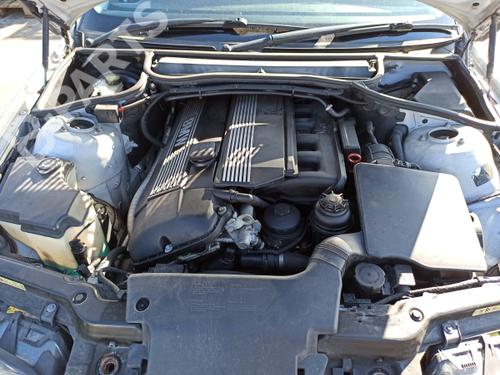 Left rear shock absorber BMW 3 (E46) 320 i | BP9200912M18