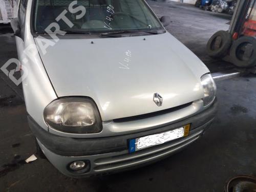 Used Parts RENAULT CLIO II Hatchback Van (SB0/1/2_)  1.9 D (SB0E)  784531