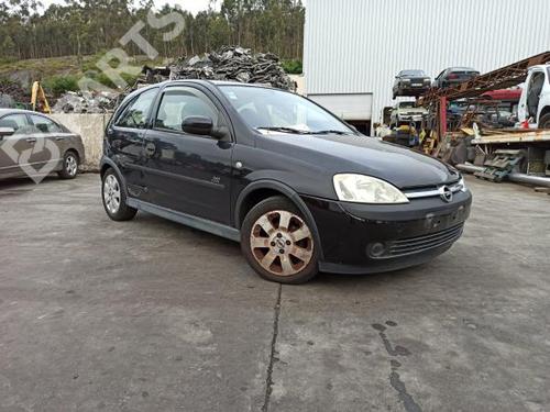 Bakspejl Højre OPEL CORSA C (X01) 1.2 (F08, F68) | BP6467052C27 