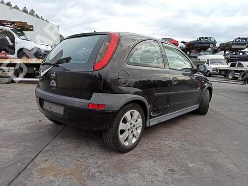 Bakspejl Højre OPEL CORSA C (X01) 1.2 (F08, F68) | BP6467052C27 