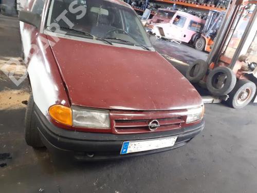 Used Parts OPEL ASTRA F Estate Van (T92)  1.7 D (F70)  790751