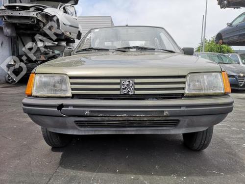 Used Parts PEUGEOT 205 I (741A/C)  1.1  790806