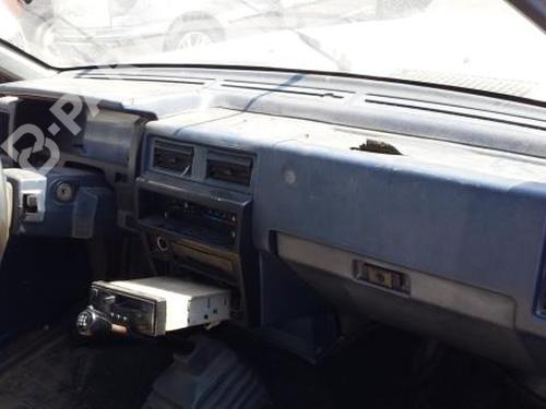 Engine NISSAN PICK UP (D21) 2.5 D | BP6201460M1 