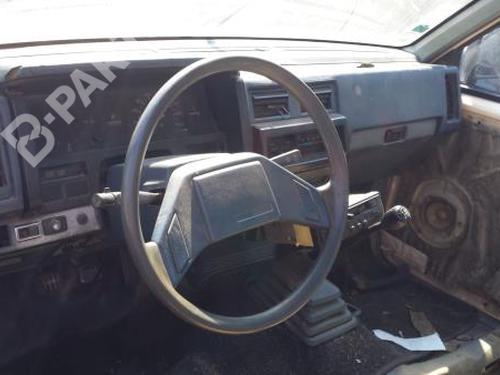 Engine NISSAN PICK UP (D21) 2.5 D | BP6201460M1 