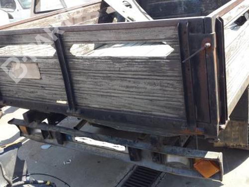 Engine NISSAN PICK UP (D21) 2.5 D | BP6201460M1 