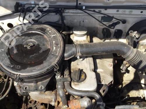 Engine NISSAN PICK UP (D21) 2.5 D | BP6201460M1 