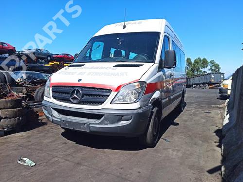Used Parts MERCEDES-BENZ SPRINTER 3,5-t Bus (B906)  313 CDI (906.731, 906.733, 906.735)  790987