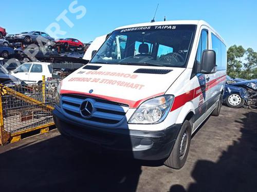Used Parts MERCEDES-BENZ SPRINTER 3,5-t Bus (B906)  313 CDI (906.731, 906.733, 906.735)  790988