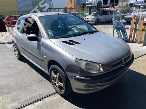 Afficheur PEUGEOT 206 Hatchback (2A/C) 1.1 i | BP6204007C48 