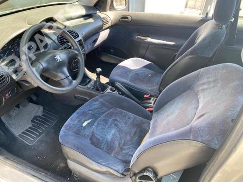 Afficheur PEUGEOT 206 Hatchback (2A/C) 1.1 i | BP6204007C48 