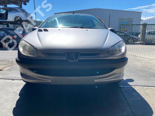 Afficheur PEUGEOT 206 Hatchback (2A/C) 1.1 i | BP6204007C48 
