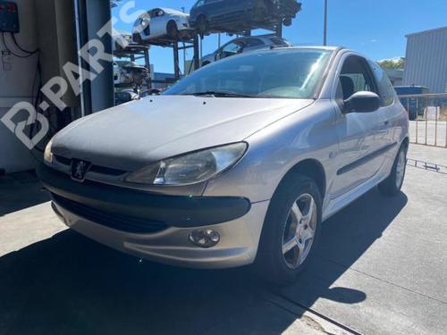 Afficheur PEUGEOT 206 Hatchback (2A/C) 1.1 i | BP6204007C48 