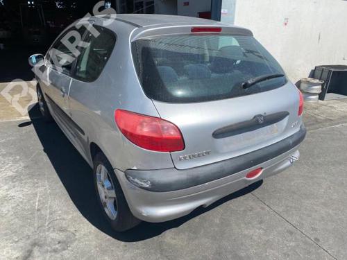 Afficheur PEUGEOT 206 Hatchback (2A/C) 1.1 i | BP6204007C48 