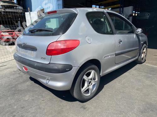 Afficheur PEUGEOT 206 Hatchback (2A/C) 1.1 i | BP6204007C48 