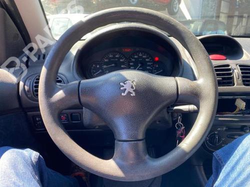 Afficheur PEUGEOT 206 Hatchback (2A/C) 1.1 i | BP6204007C48 