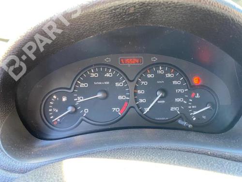 Afficheur PEUGEOT 206 Hatchback (2A/C) 1.1 i | BP6204007C48 