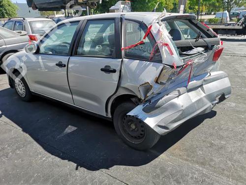 Left front shock absorber SEAT IBIZA II (6K1) 1.0 i | BP6420754M16 