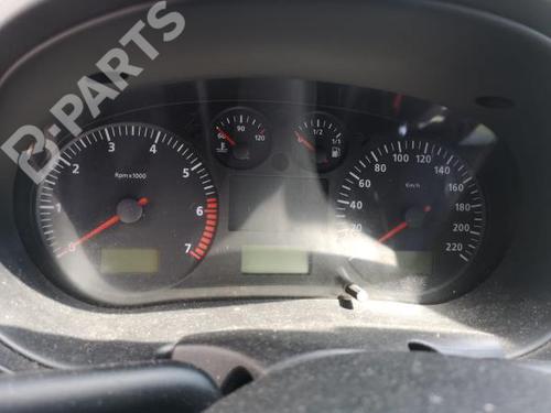 Left front shock absorber SEAT IBIZA II (6K1) 1.0 i | BP6420754M16 