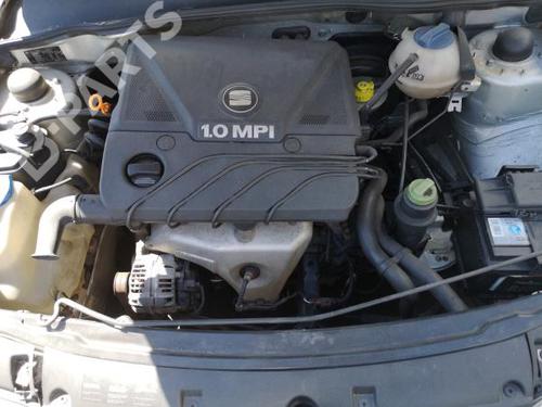 Left front shock absorber SEAT IBIZA II (6K1) 1.0 i | BP6420754M16 