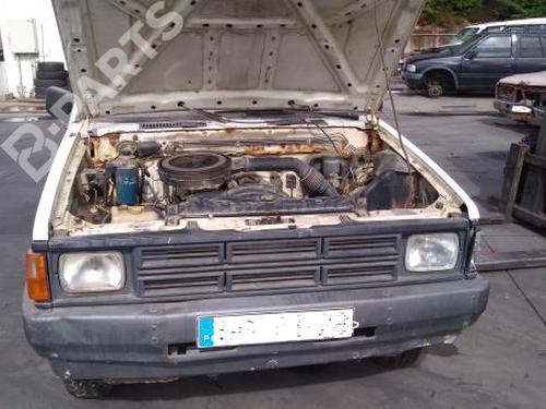 Used Parts NISSAN PICK UP (D21)  2.5 D  792010