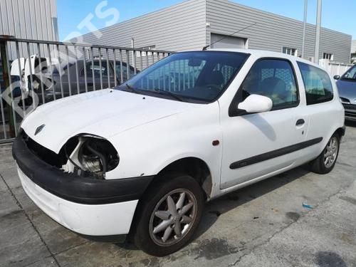 Used Parts RENAULT CLIO II Hatchback Van (SB0/1/2_)  1.9 D (SB0E)  795220