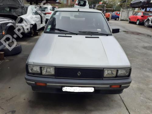 Used Parts RENAULT 9 (L42_)  1.2 (L42S)  812938