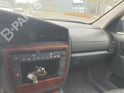 Renfort de pare-chocs avant OPEL OMEGA B (V94) 2.5 TD (F69, M69, P69) | BP13369937C109 
