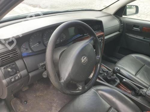 Renfort de pare-chocs avant OPEL OMEGA B (V94) 2.5 TD (F69, M69, P69) | BP13369937C109 