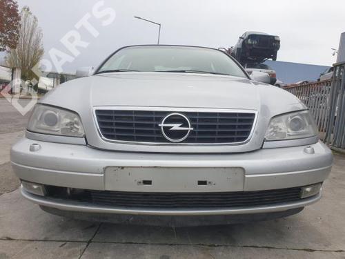 Renfort de pare-chocs avant OPEL OMEGA B (V94) 2.5 TD (F69, M69, P69) | BP13369937C109 
