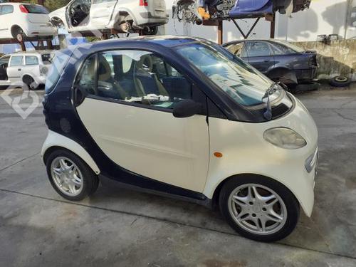 Boîte De Rangement Pour Smart City-Coupé 450 – Modèle 2003 – Réf. 0004221V002 – Occasion En Bon état